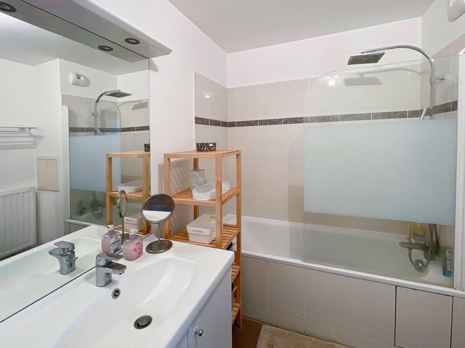 Le Chanteloupien - Appartement Pour 6 Proche Disneyland Paris 外观 照片
