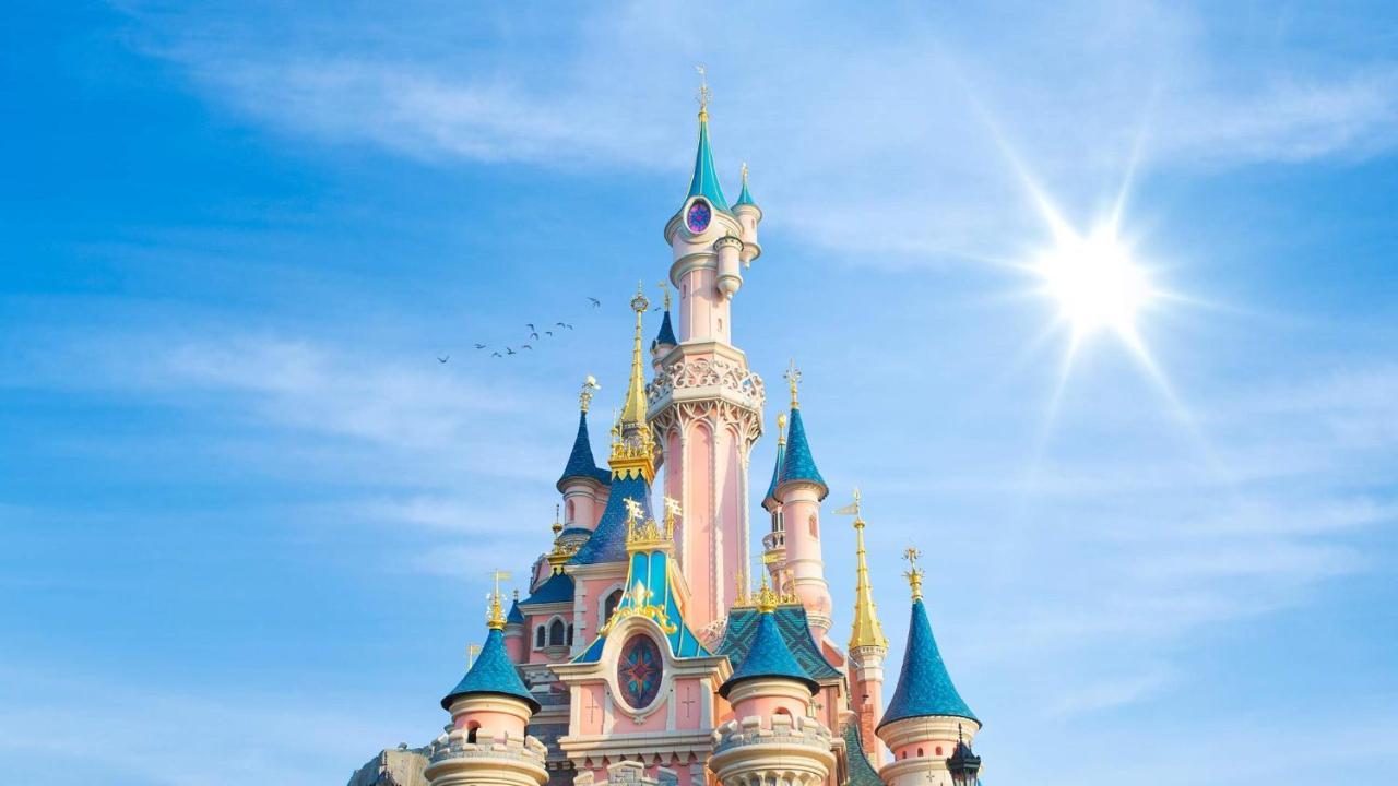 Le Chanteloupien - Appartement Pour 6 Proche Disneyland Paris 外观 照片
