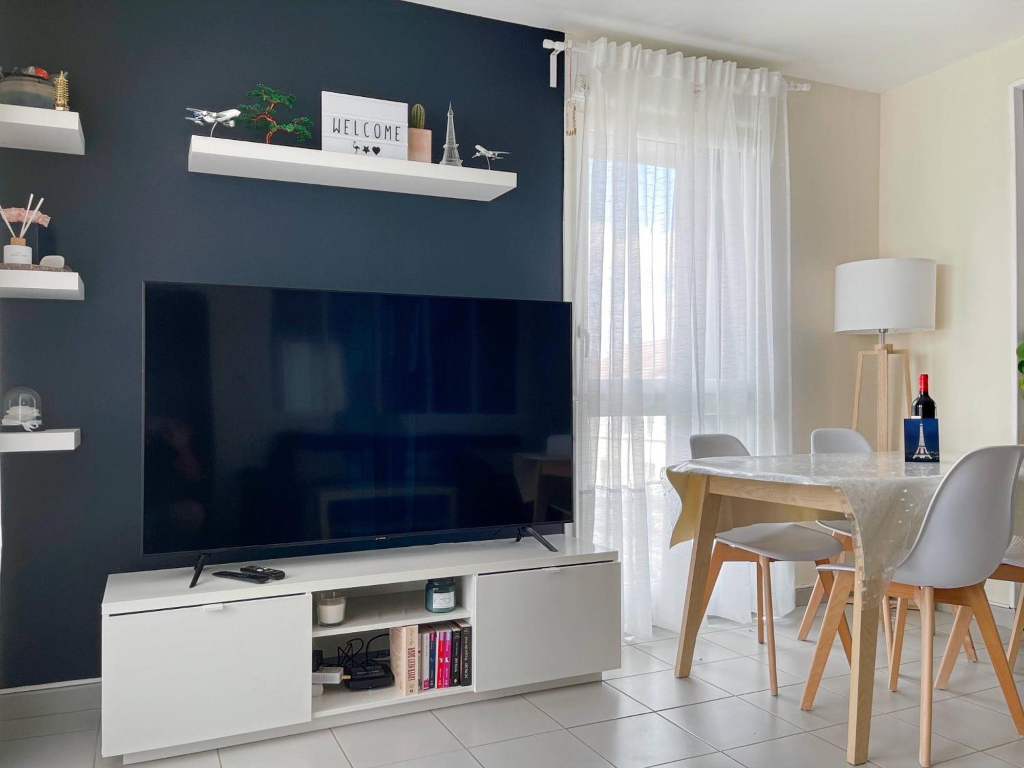 Le Chanteloupien - Appartement Pour 6 Proche Disneyland Paris 外观 照片
