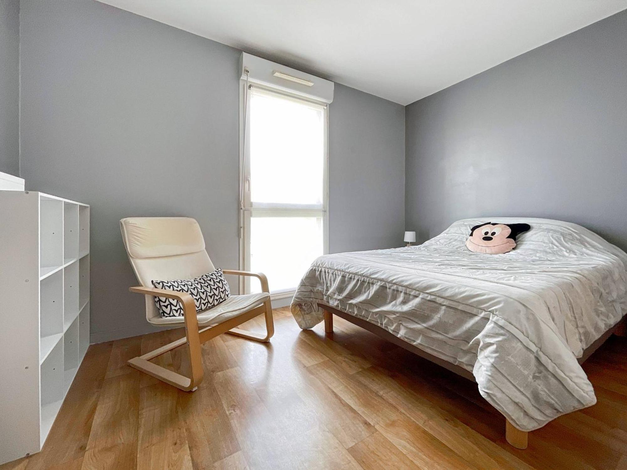 Le Chanteloupien - Appartement Pour 6 Proche Disneyland Paris 外观 照片